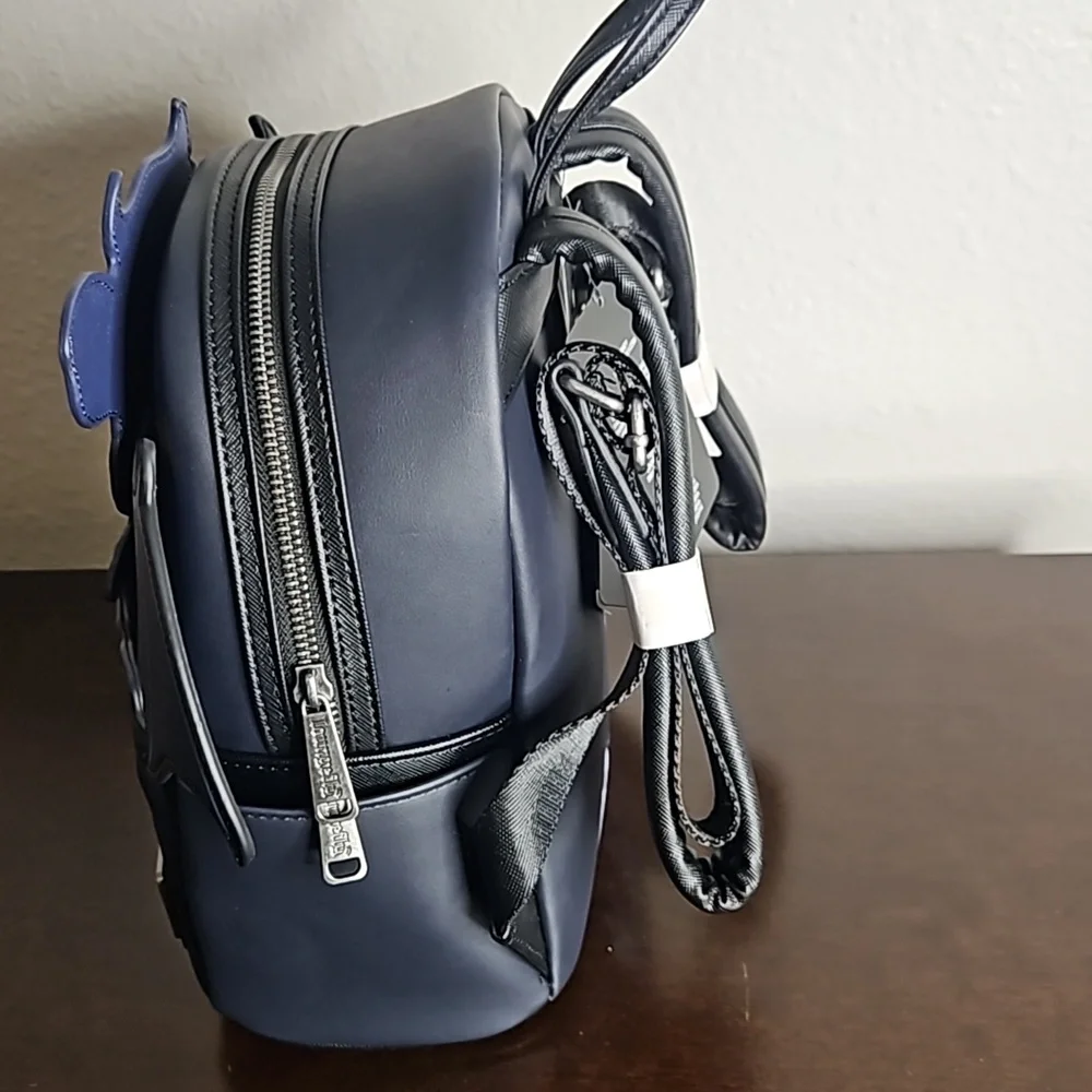 NWT Chernabog Disney's Villians Loungefly From Bald Mountain Mini Backpack. - Picture 12 of 14